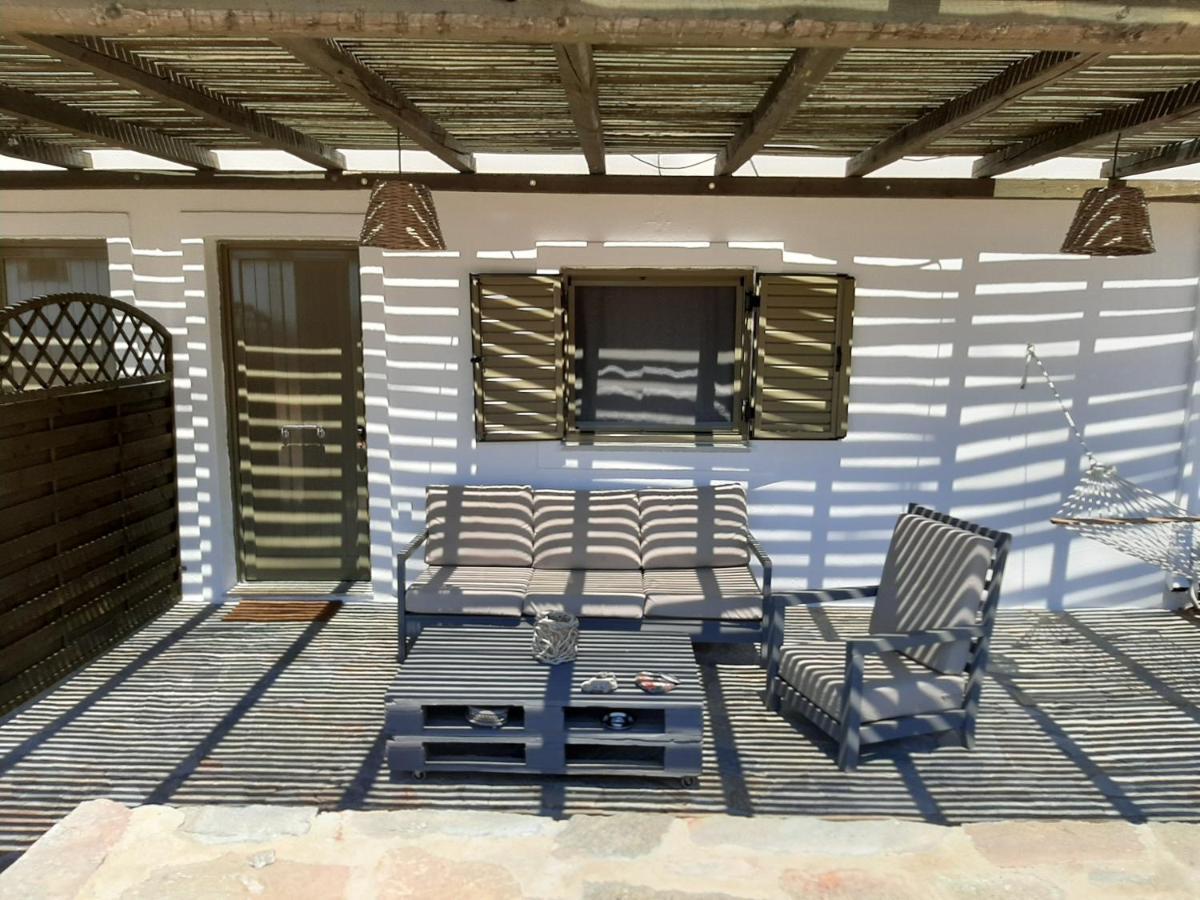 Elea Koundouros Villa Exterior foto