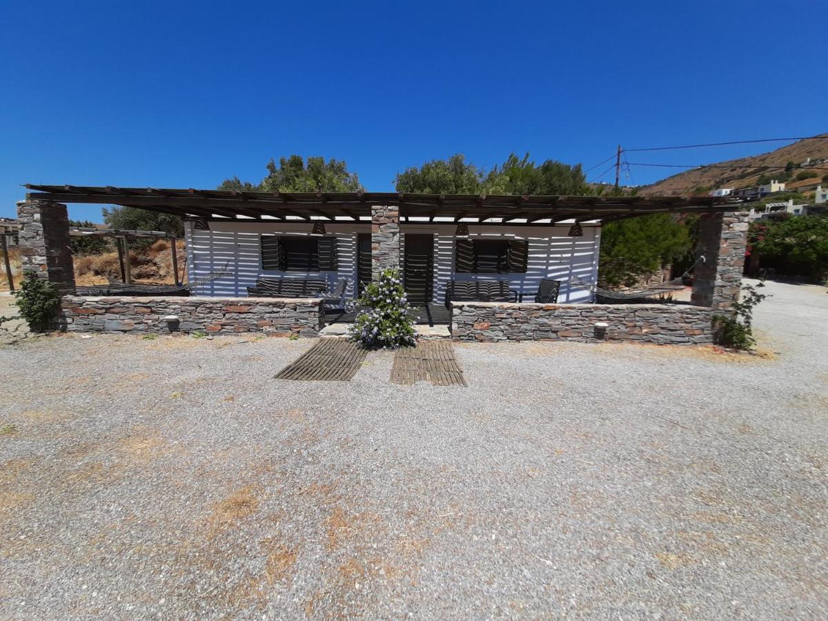 Elea Koundouros Villa Exterior foto