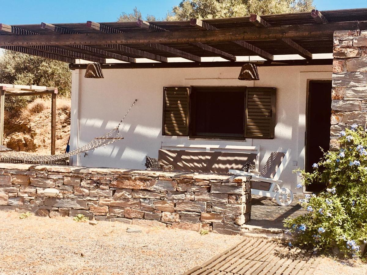 Elea Koundouros Villa Exterior foto