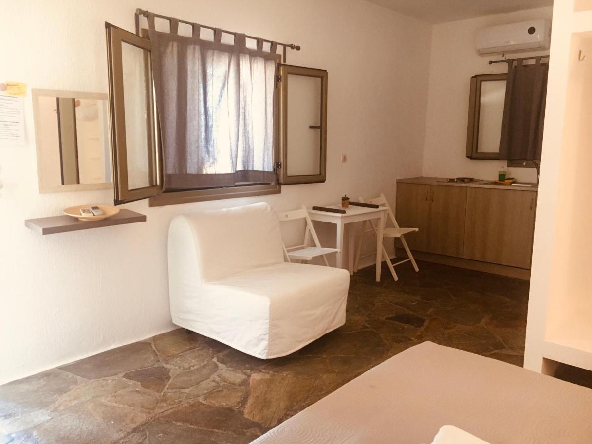 Elea Koundouros Villa Exterior foto