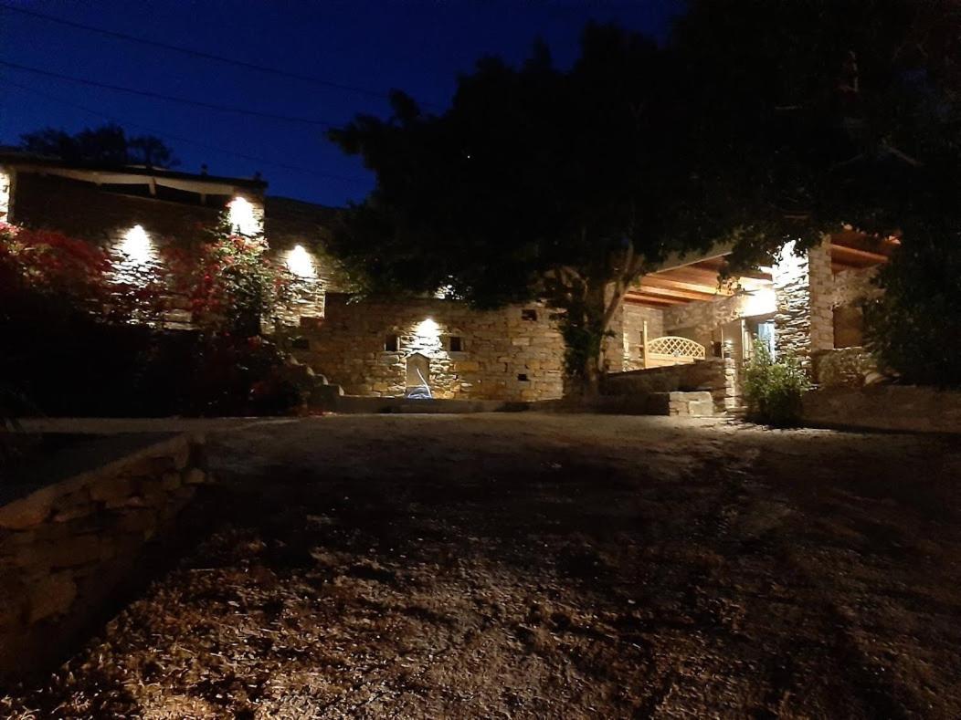 Elea Koundouros Villa Exterior foto