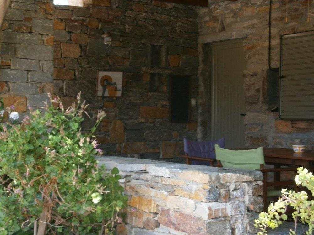 Elea Koundouros Villa Exterior foto