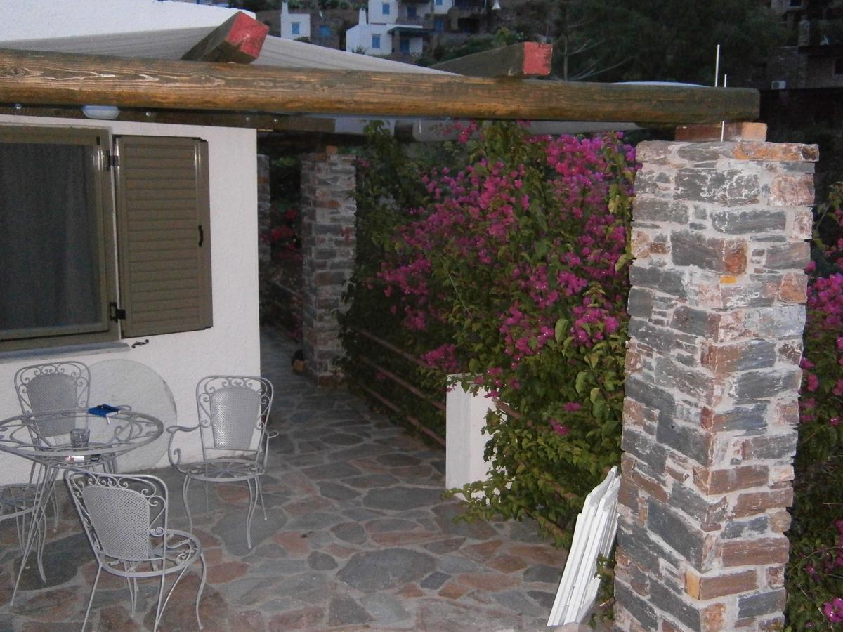 Elea Koundouros Villa Exterior foto
