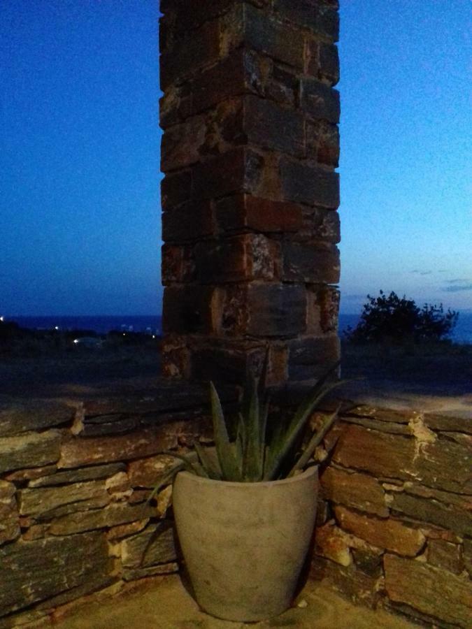 Elea Koundouros Villa Exterior foto